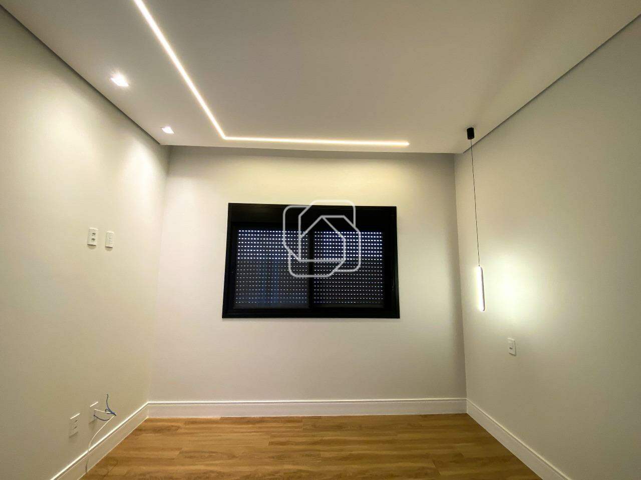 Casa de Condomínio à venda em Itu - SP - Residencial Parque Campos de Santo Antônio II: Quarto