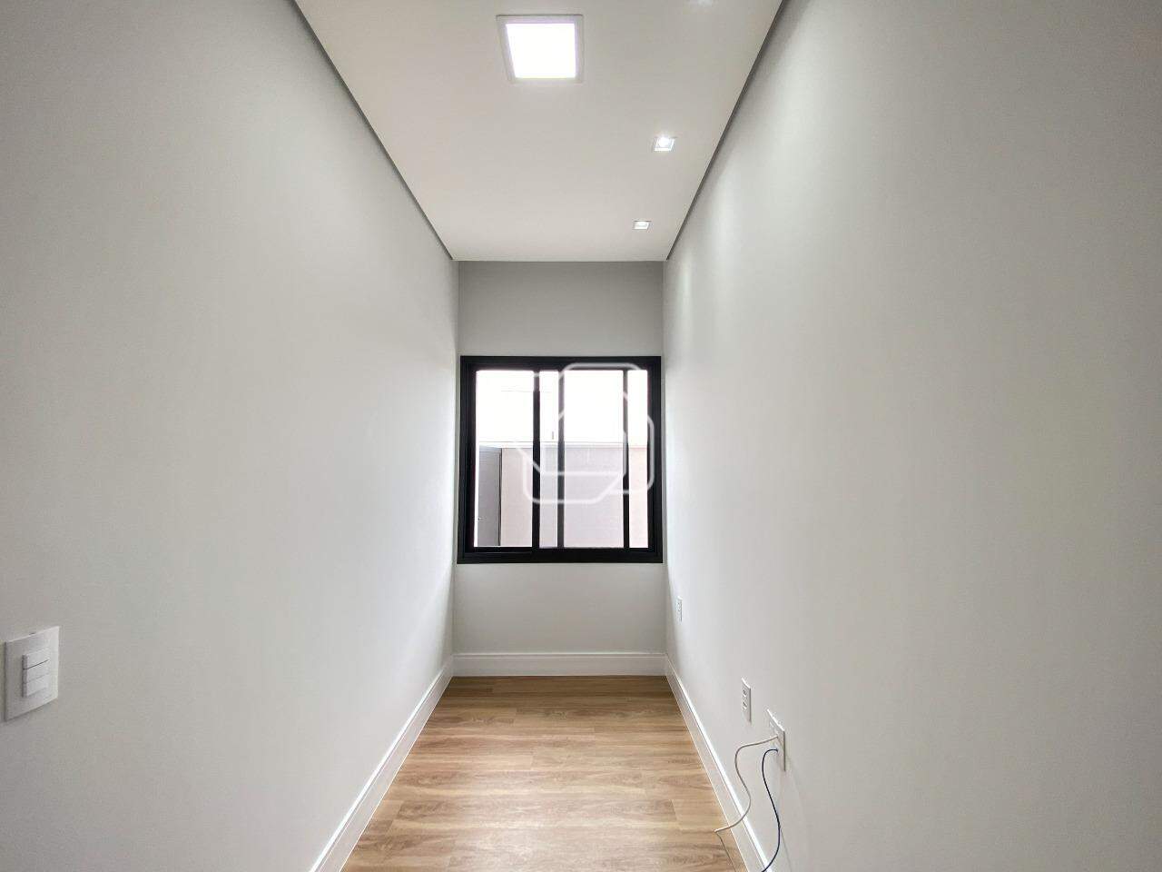 Casa de Condomínio à venda em Itu - SP - Residencial Parque Campos de Santo Antônio II: Quarto