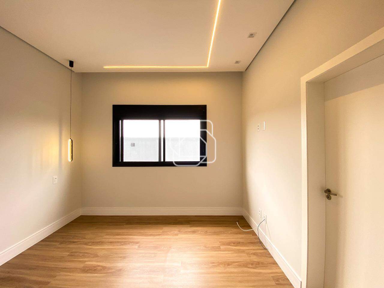Casa de Condomínio à venda em Itu - SP - Residencial Parque Campos de Santo Antônio II: Quarto