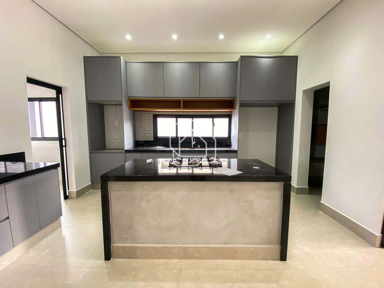 Casa de Condomínio à venda em Itu - SP - Residencial Parque Campos de Santo Antônio II: Cozinha