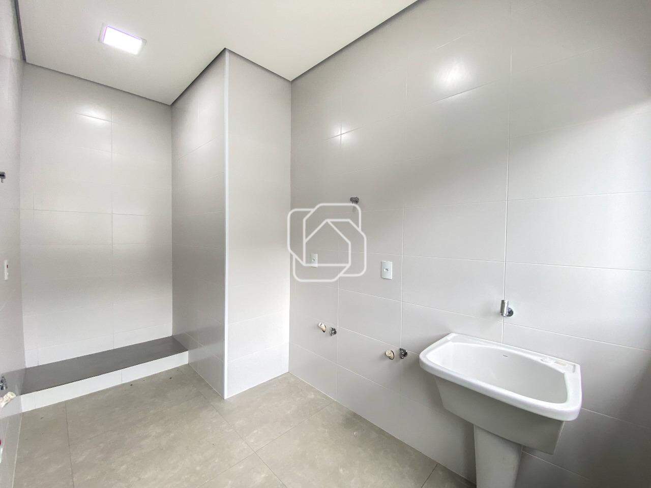 Casa de Condomínio à venda em Itu - SP - Residencial Parque Campos de Santo Antônio II: Lavanderia