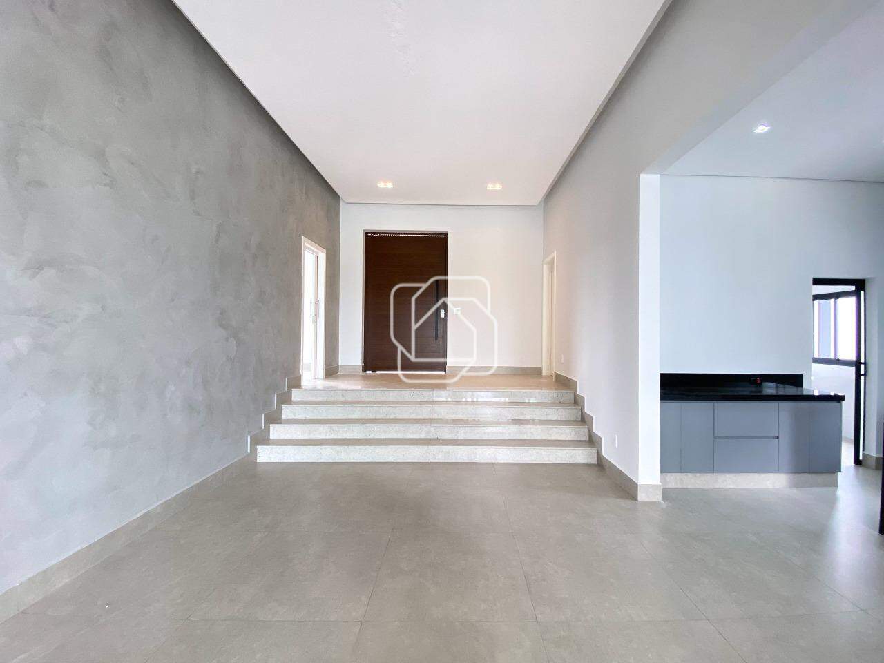 Casa de Condomínio à venda em Itu - SP - Residencial Parque Campos de Santo Antônio II: Hall de entrada