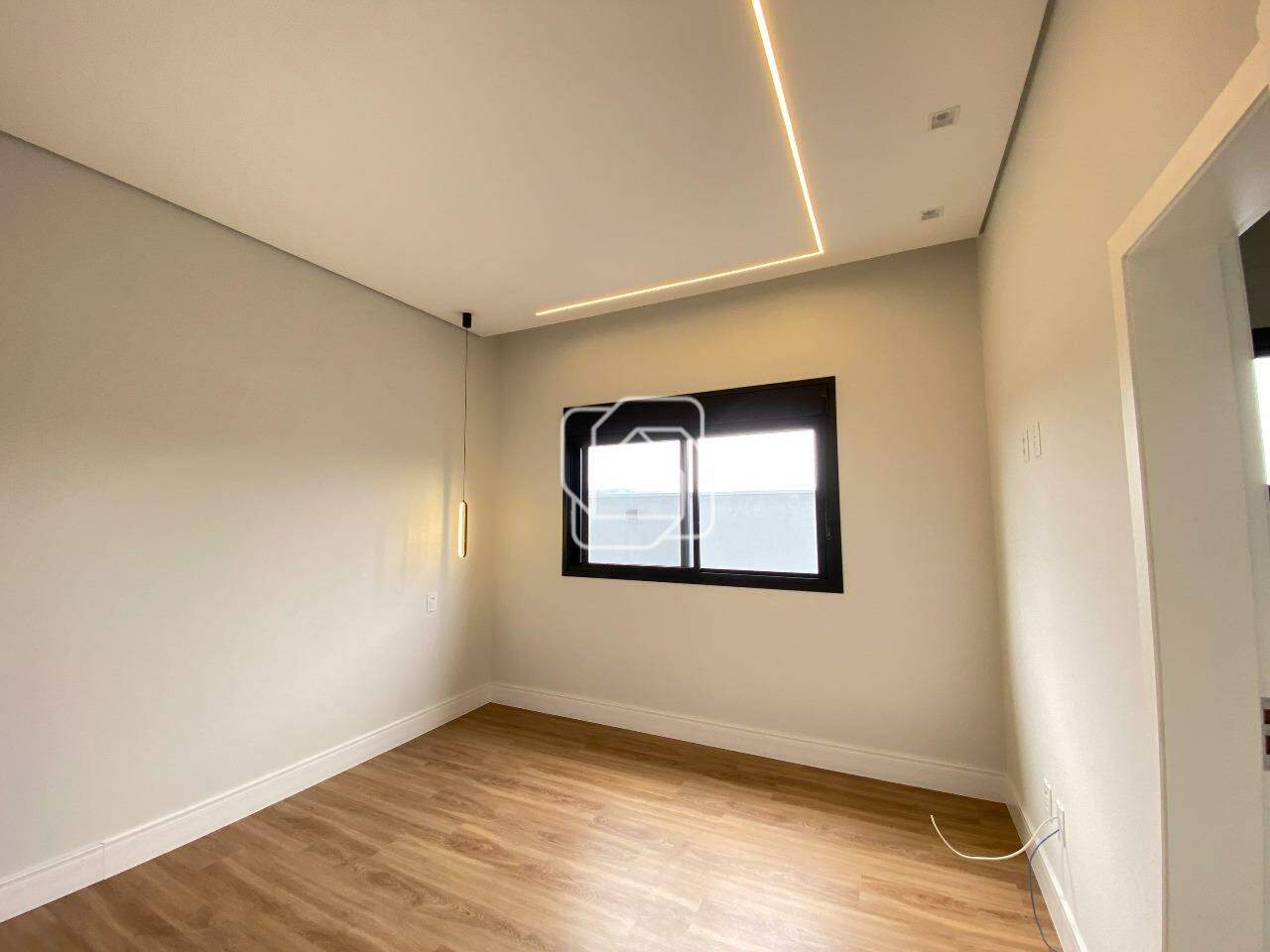 Casa de Condomínio à venda em Itu - SP - Residencial Parque Campos de Santo Antônio II: Quarto