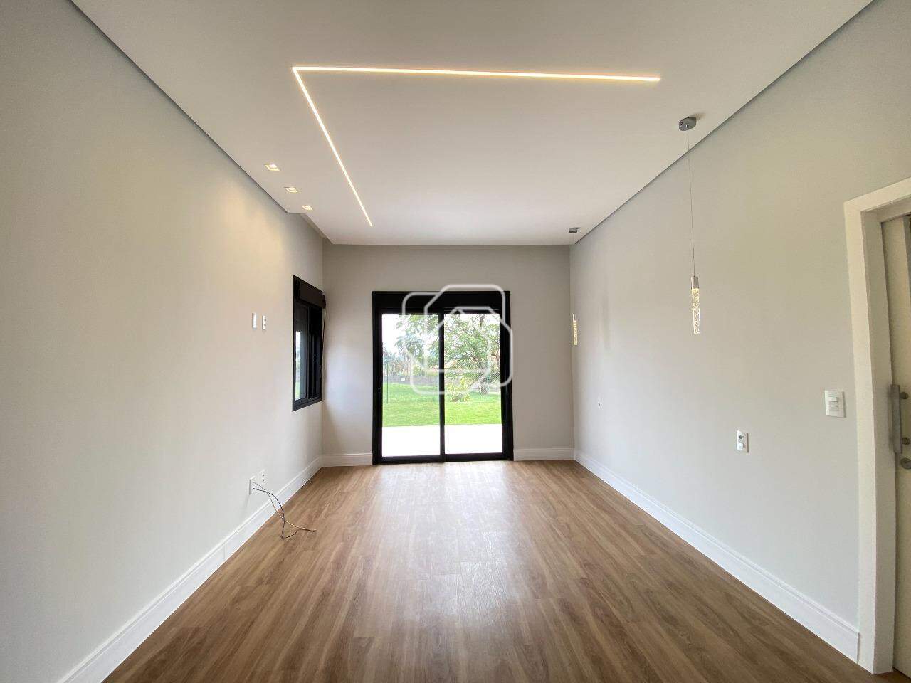 Casa de Condomínio à venda em Itu - SP - Residencial Parque Campos de Santo Antônio II: Quarto