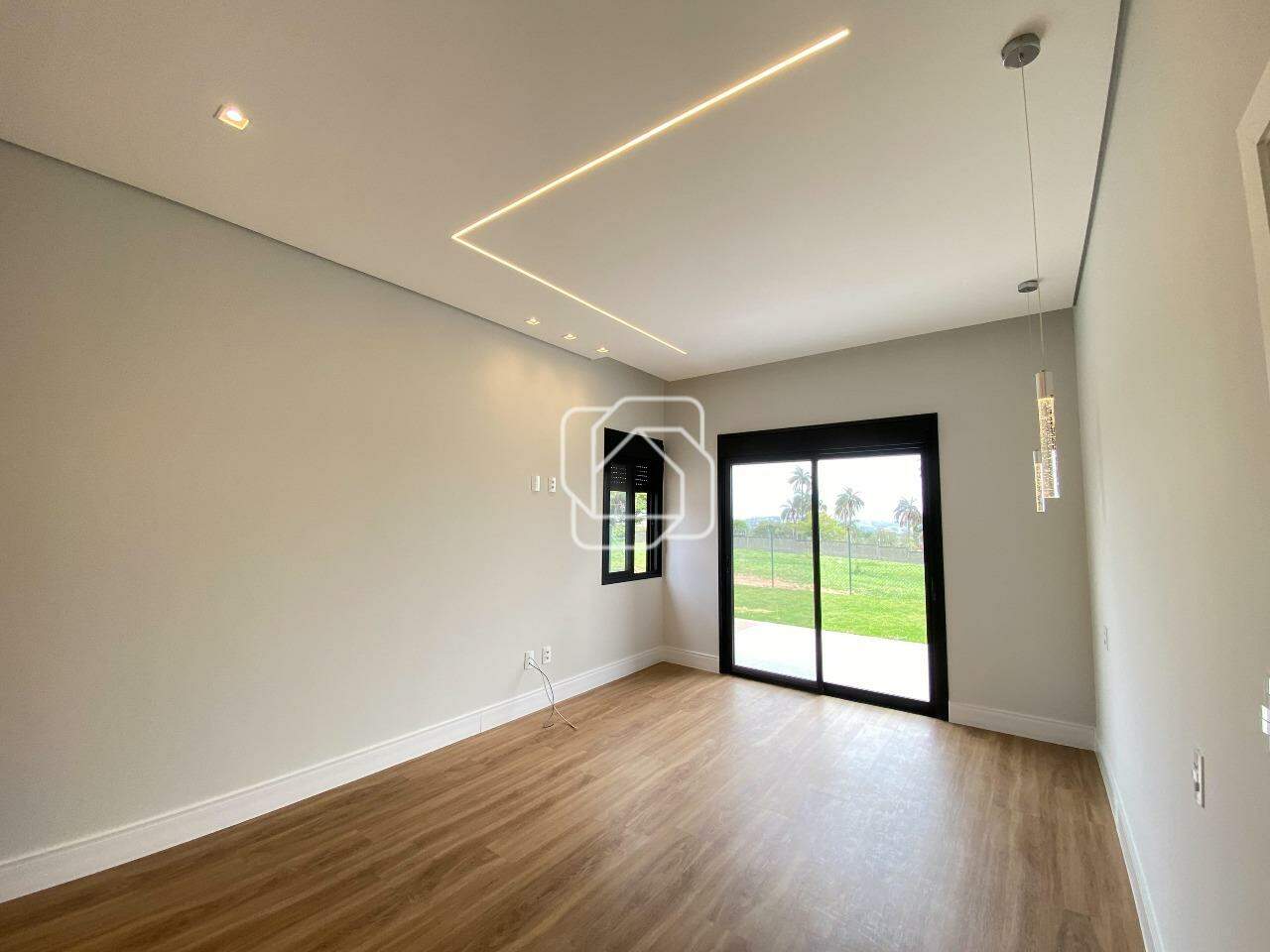 Casa de Condomínio à venda em Itu - SP - Residencial Parque Campos de Santo Antônio II: Quarto
