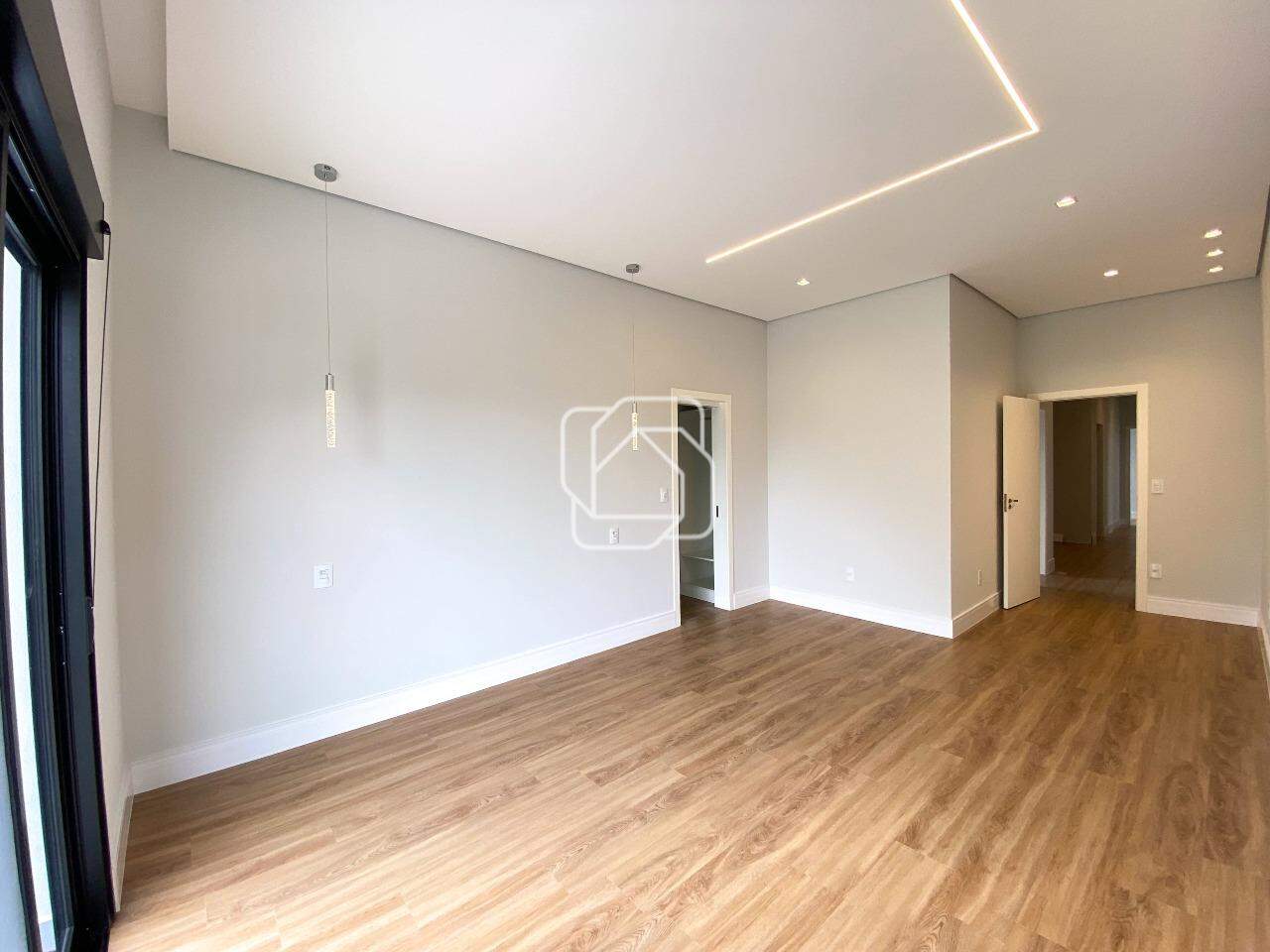 Casa de Condomínio à venda em Itu - SP - Residencial Parque Campos de Santo Antônio II: Quarto