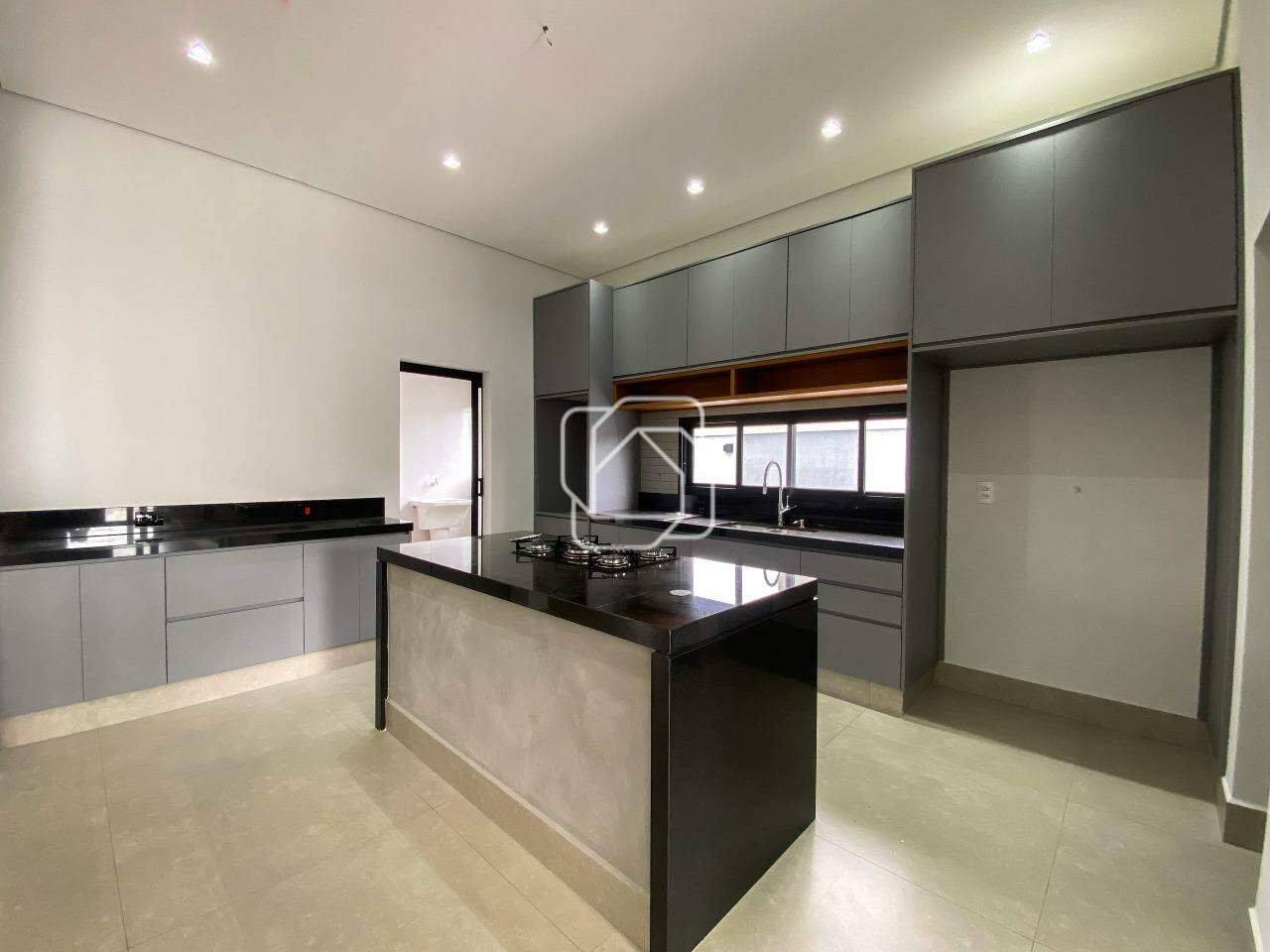 Casa de Condomínio à venda em Itu - SP - Residencial Parque Campos de Santo Antônio II: Cozinha