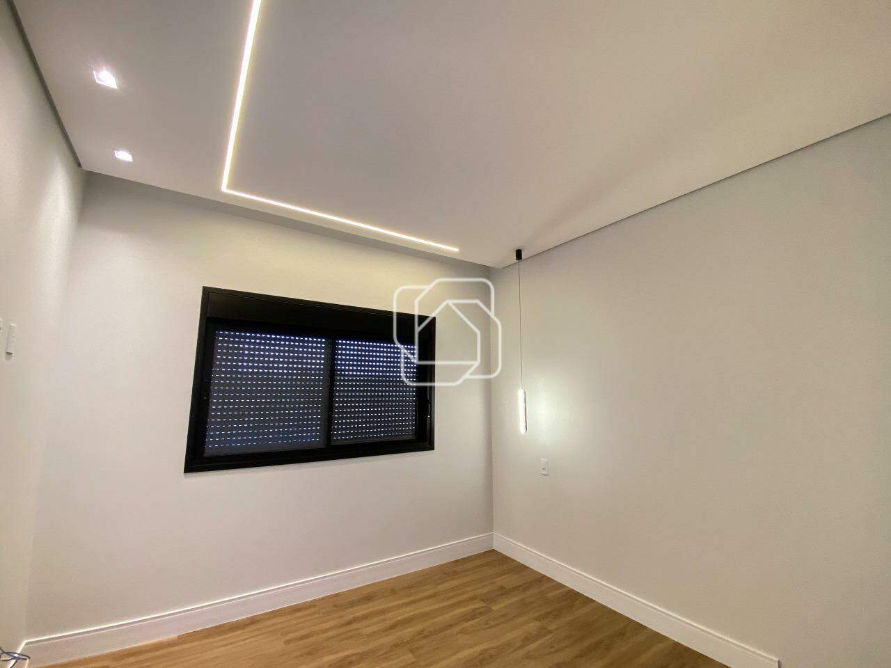 Casa de Condomínio à venda em Itu - SP - Residencial Parque Campos de Santo Antônio II: Quarto