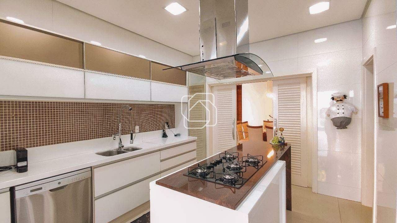 Casa de Condomínio à venda em Indaiatuba - SP - Jardim Maison Du Parc: Cozinha