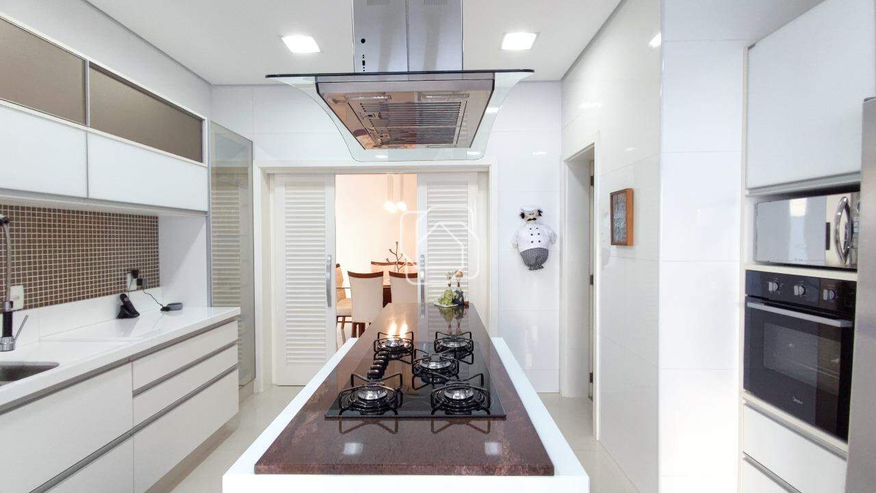 Casa de Condomínio à venda em Indaiatuba - SP - Jardim Maison Du Parc: Cozinha