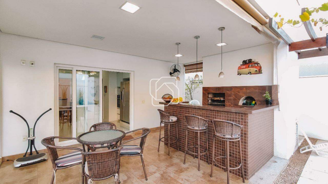 Casa de Condomínio à venda em Indaiatuba - SP - Jardim Maison Du Parc: Área gourmet