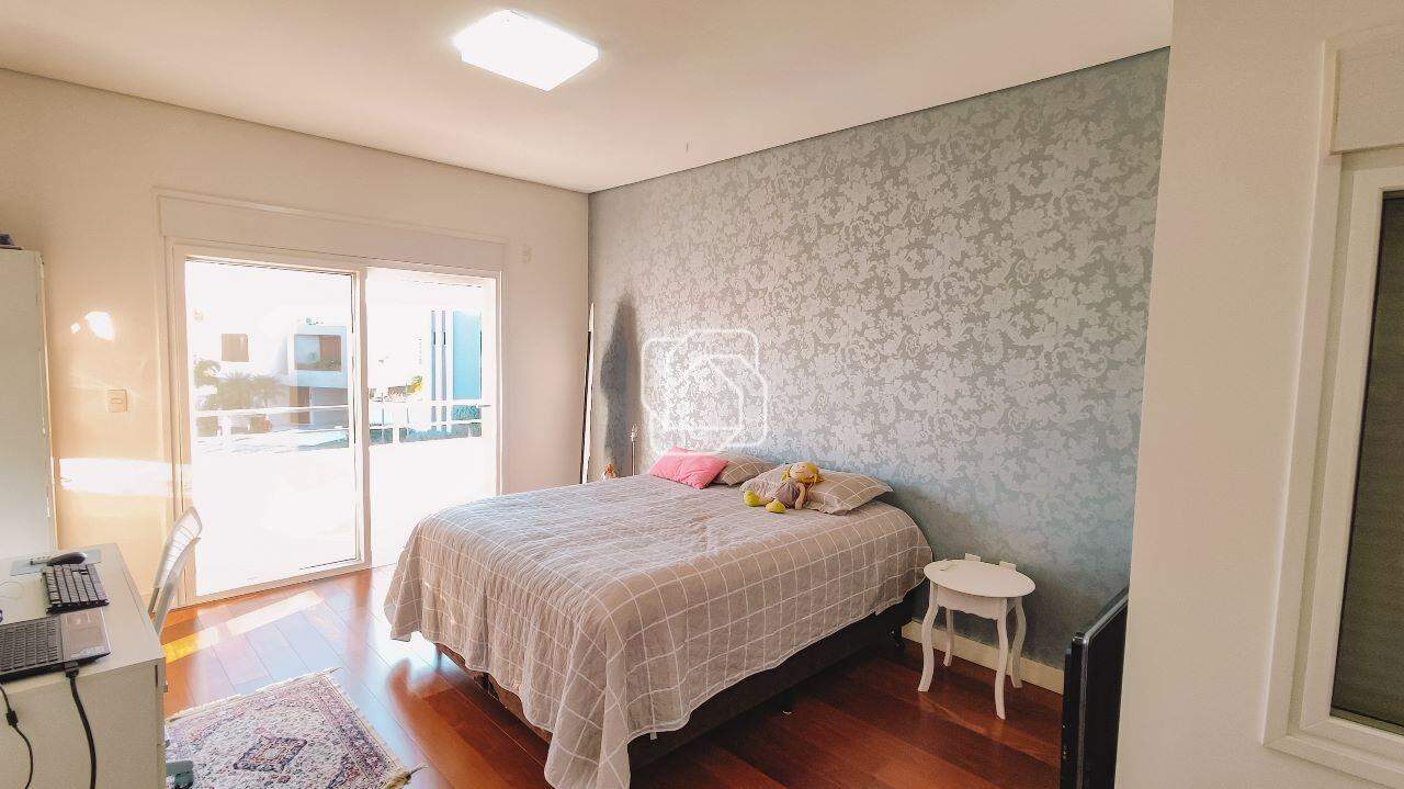 Casa de Condomínio à venda em Indaiatuba - SP - Jardim Maison Du Parc: Quarto