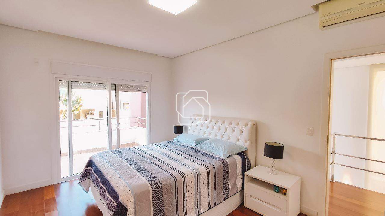 Casa de Condomínio à venda em Indaiatuba - SP - Jardim Maison Du Parc: Quarto