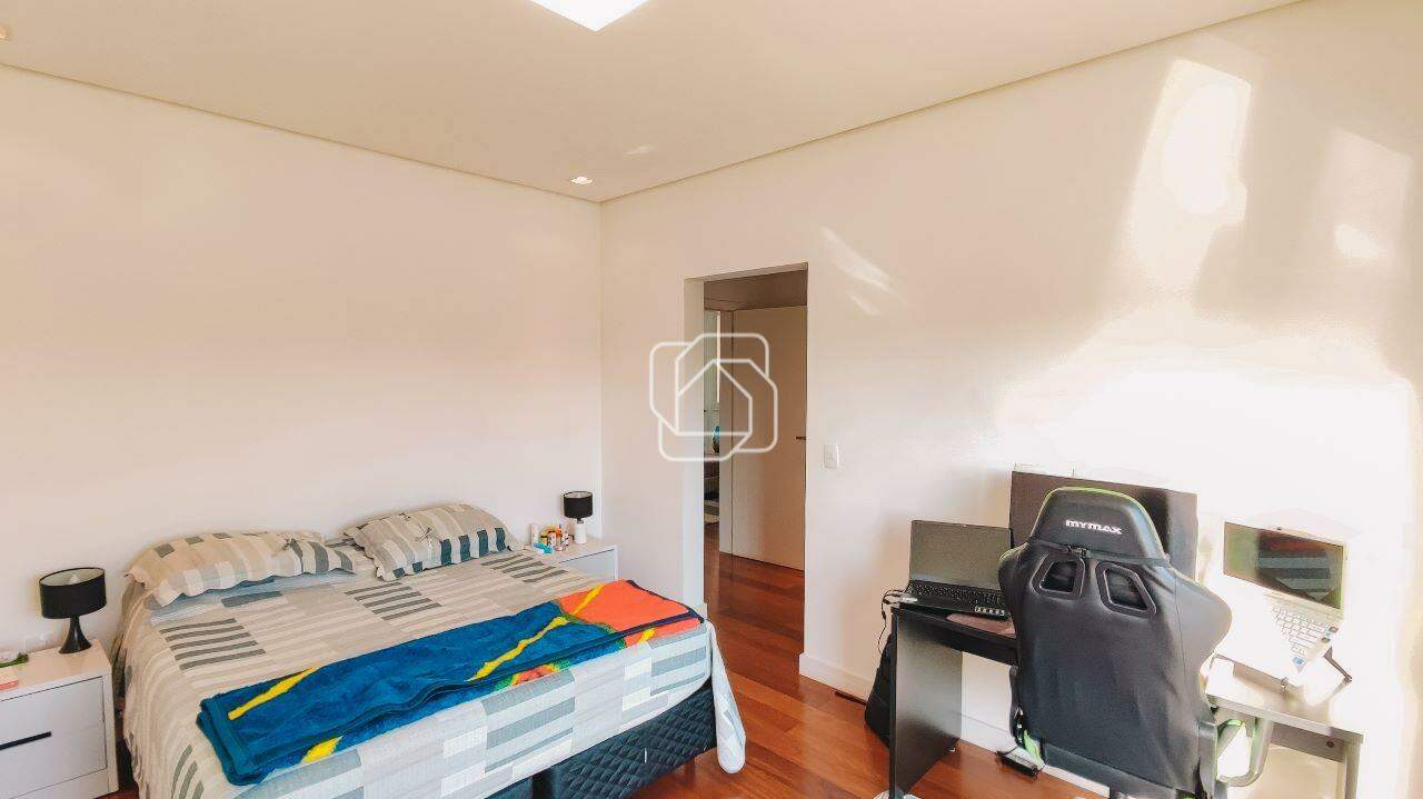 Casa de Condomínio à venda em Indaiatuba - SP - Jardim Maison Du Parc: Quarto