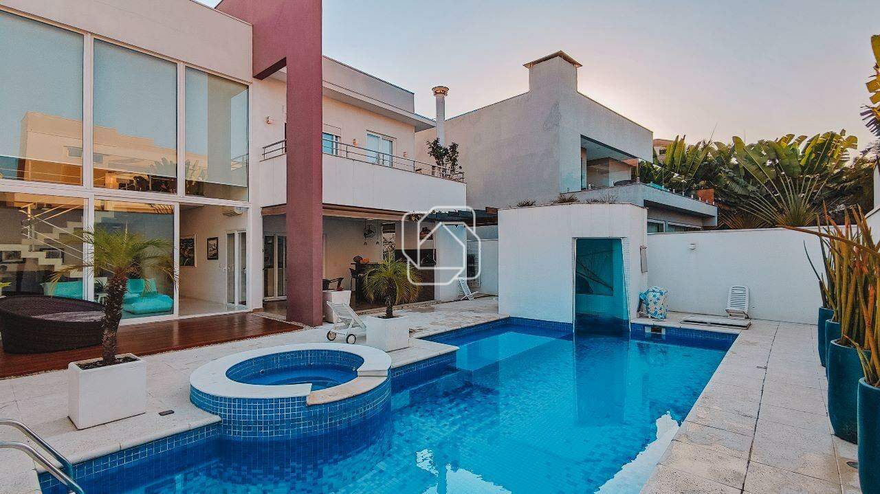 Casa de Condomínio à venda em Indaiatuba - SP - Jardim Maison Du Parc: Área externa