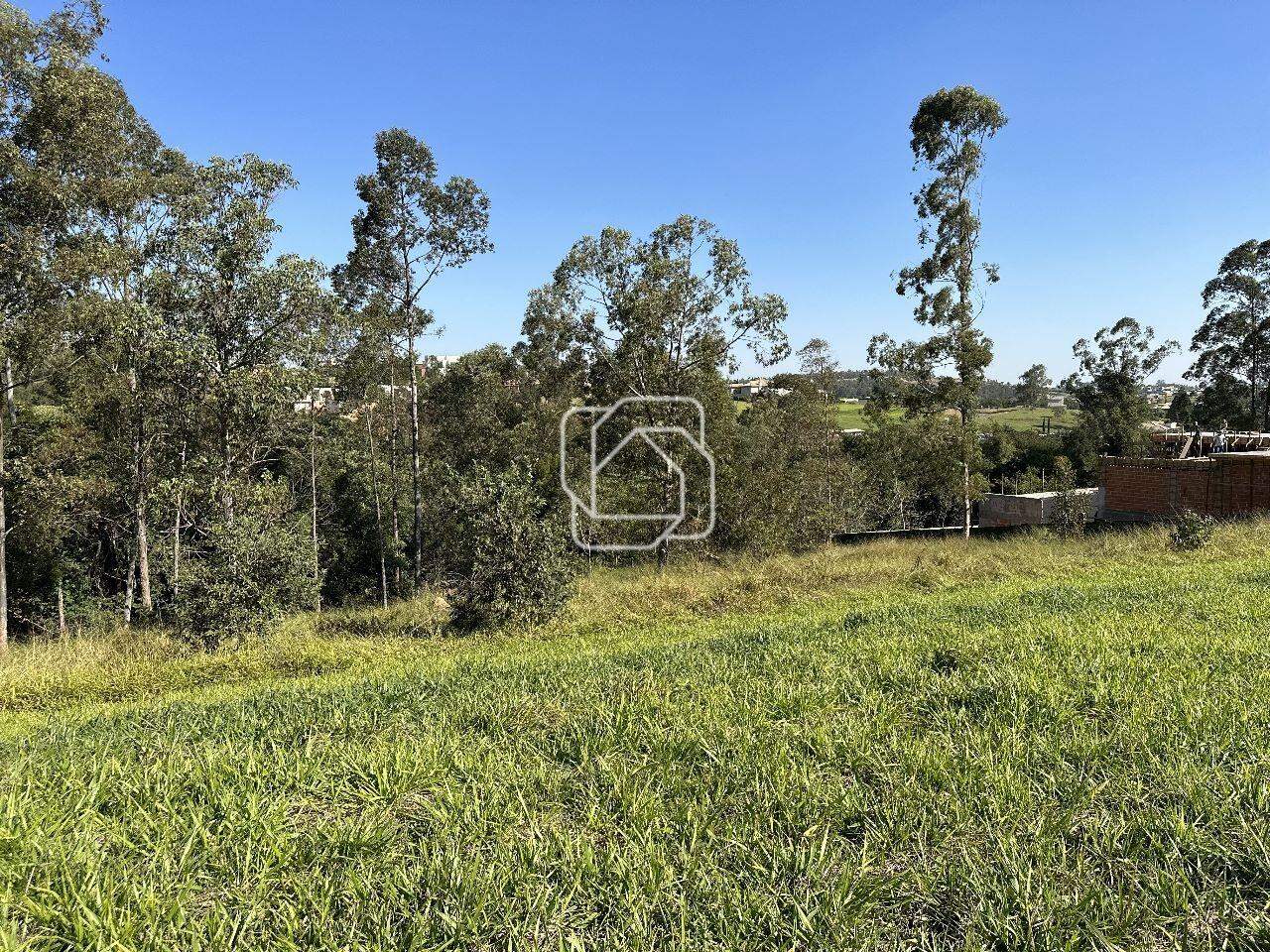 Terreno à venda em Itu - SP - Condomínio Terras de São José II: Visão ampla do terreno