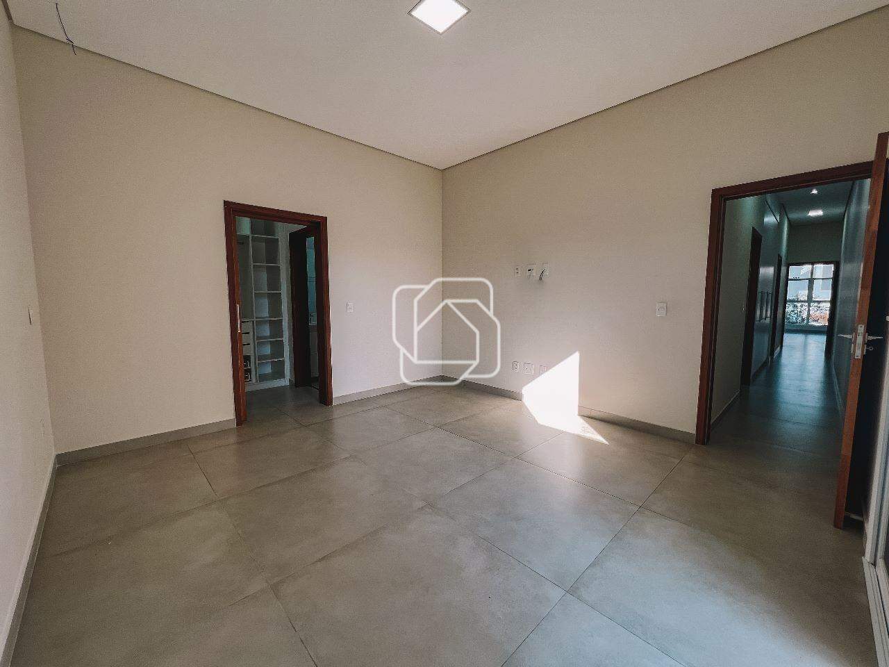 Casa de Condomínio para aluguel em Indaiatuba - SP - Jardim Residencial Dona Lucilla: Quarto