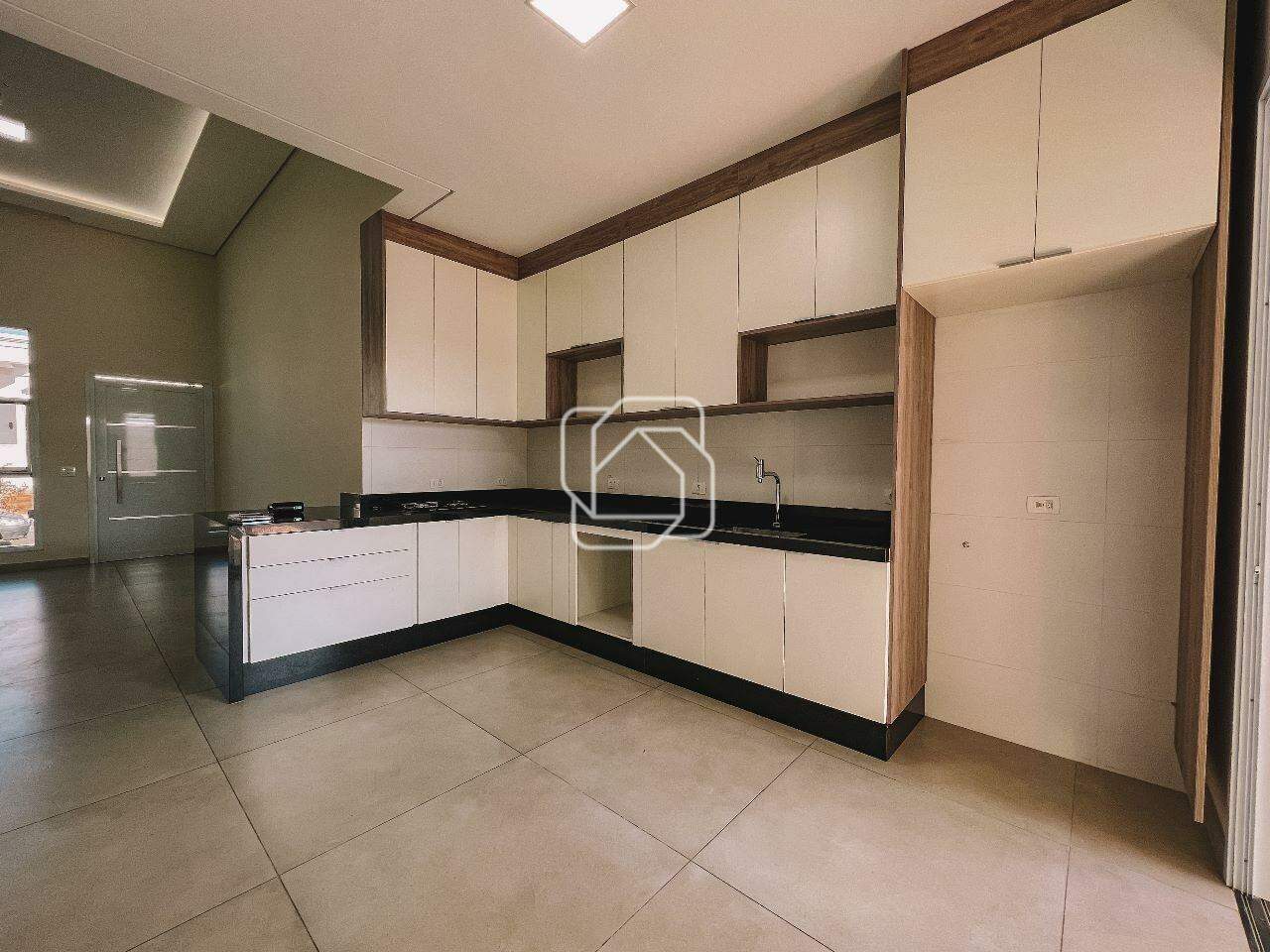 Casa de Condomínio para aluguel em Indaiatuba - SP - Jardim Residencial Dona Lucilla: Cozinha