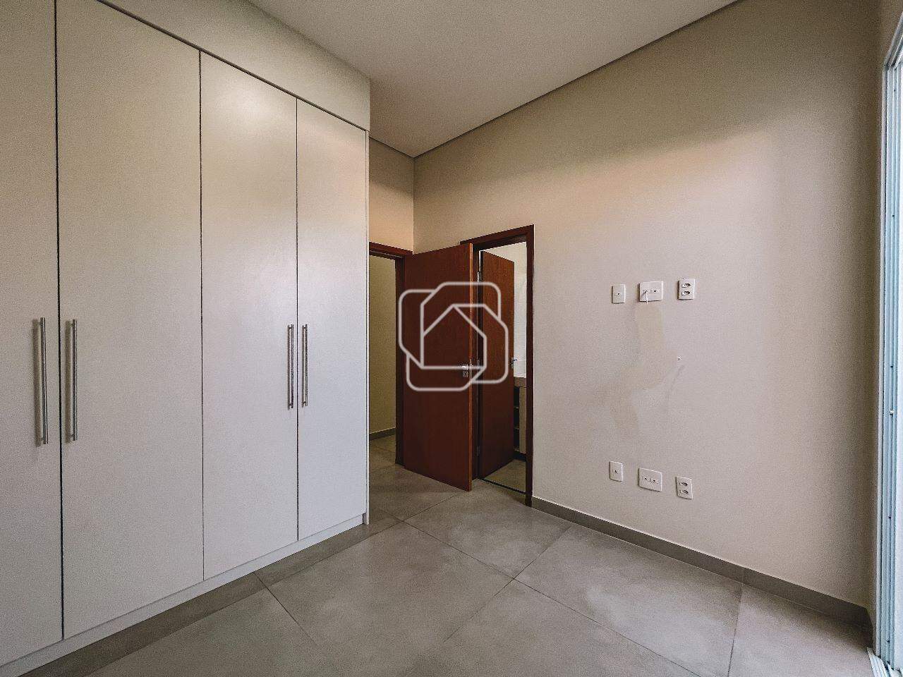 Casa de Condomínio para aluguel em Indaiatuba - SP - Jardim Residencial Dona Lucilla: Quarto