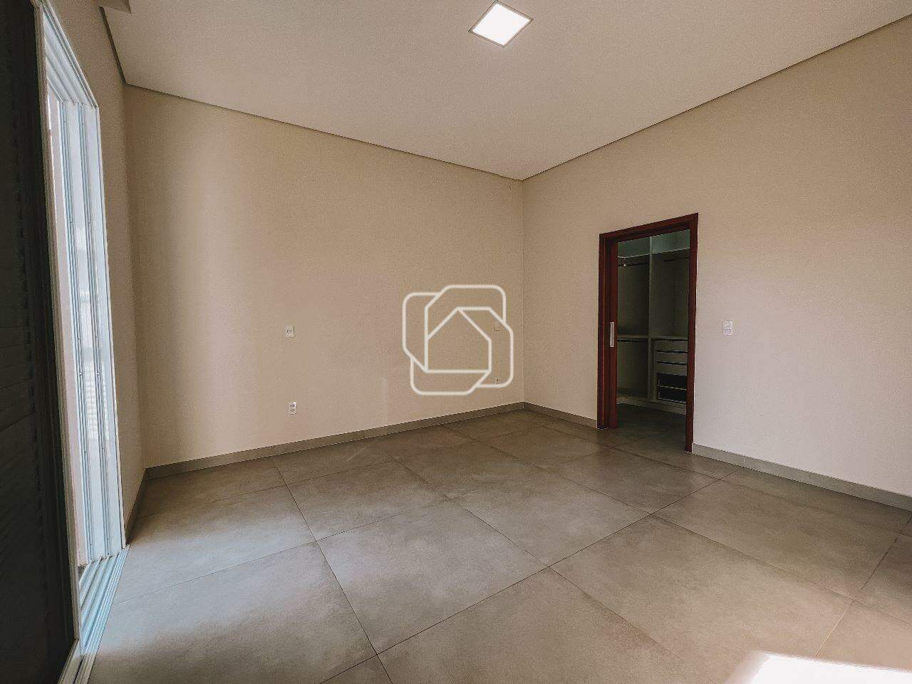 Casa de Condomínio para aluguel em Indaiatuba - SP - Jardim Residencial Dona Lucilla: Quarto