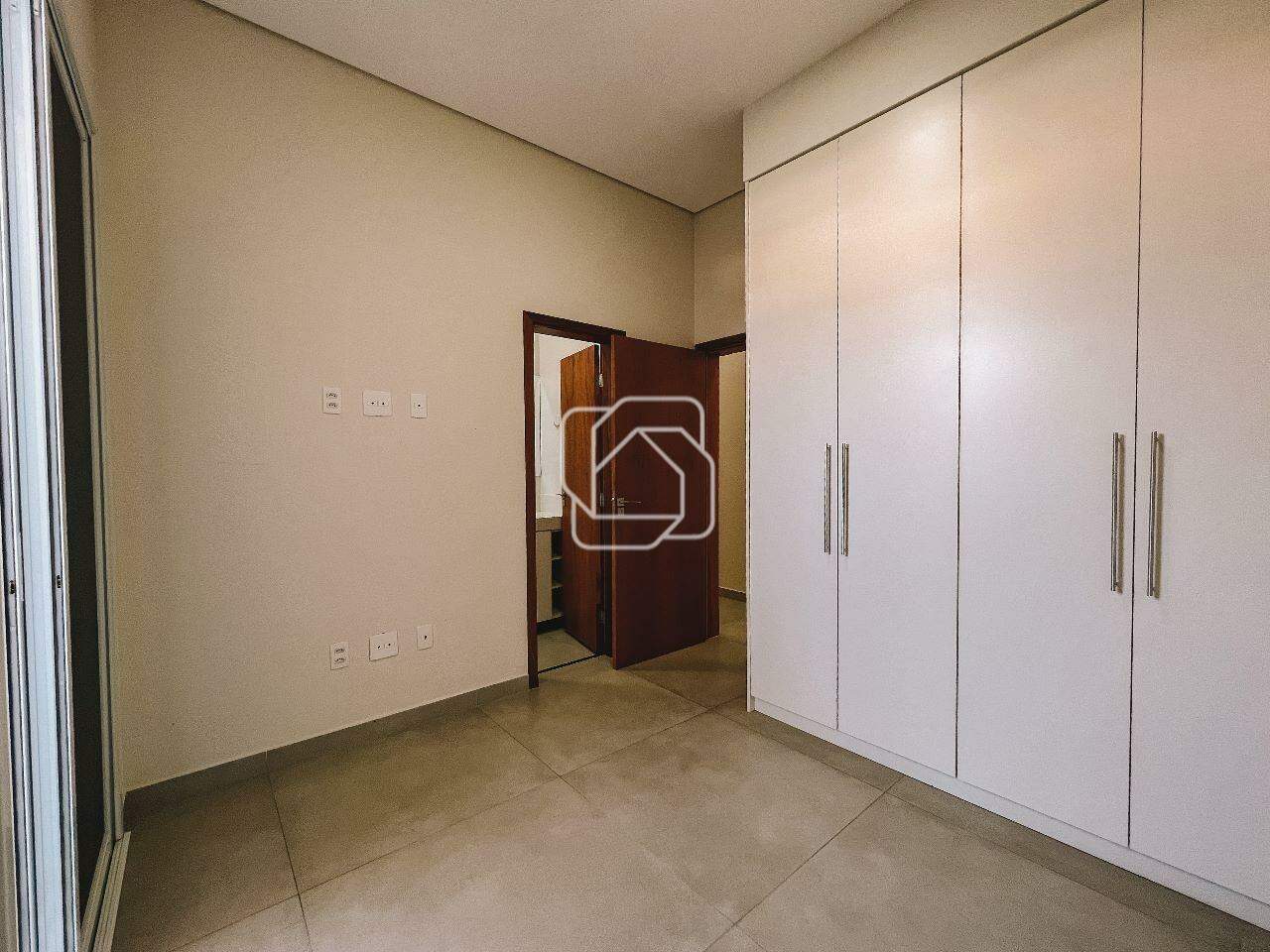Casa de Condomínio para aluguel em Indaiatuba - SP - Jardim Residencial Dona Lucilla: Quarto