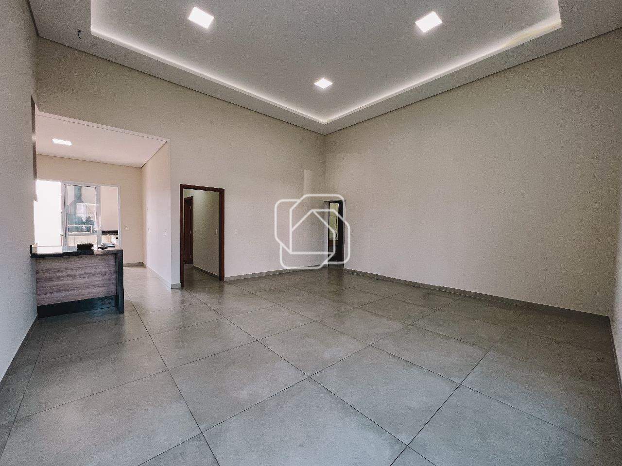 Casa de Condomínio para aluguel em Indaiatuba - SP - Jardim Residencial Dona Lucilla: Ambientes integrados