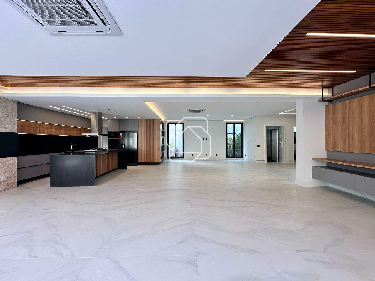 Casa de Condomínio à venda em Indaiatuba - SP - Parque Villa dos Pinheiros: Espaço gourmet