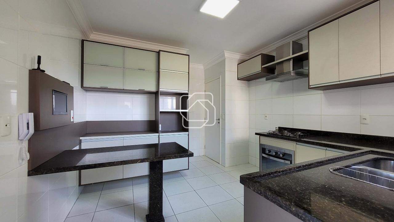 Apartamento para aluguel em Itu - SP - Jardim Padre Bento: 