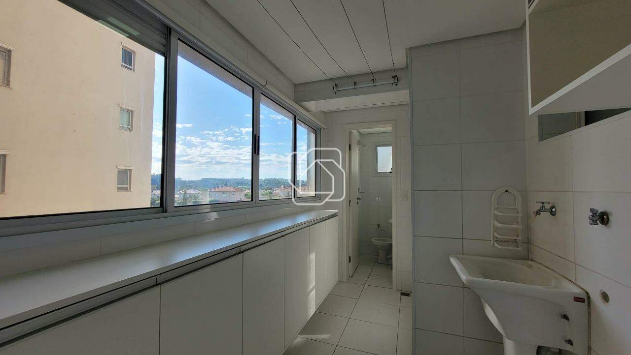 Apartamento para aluguel em Itu - SP - Jardim Padre Bento: 