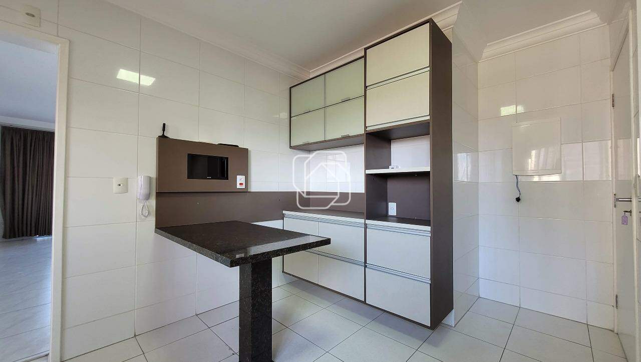Apartamento para aluguel em Itu - SP - Jardim Padre Bento: 