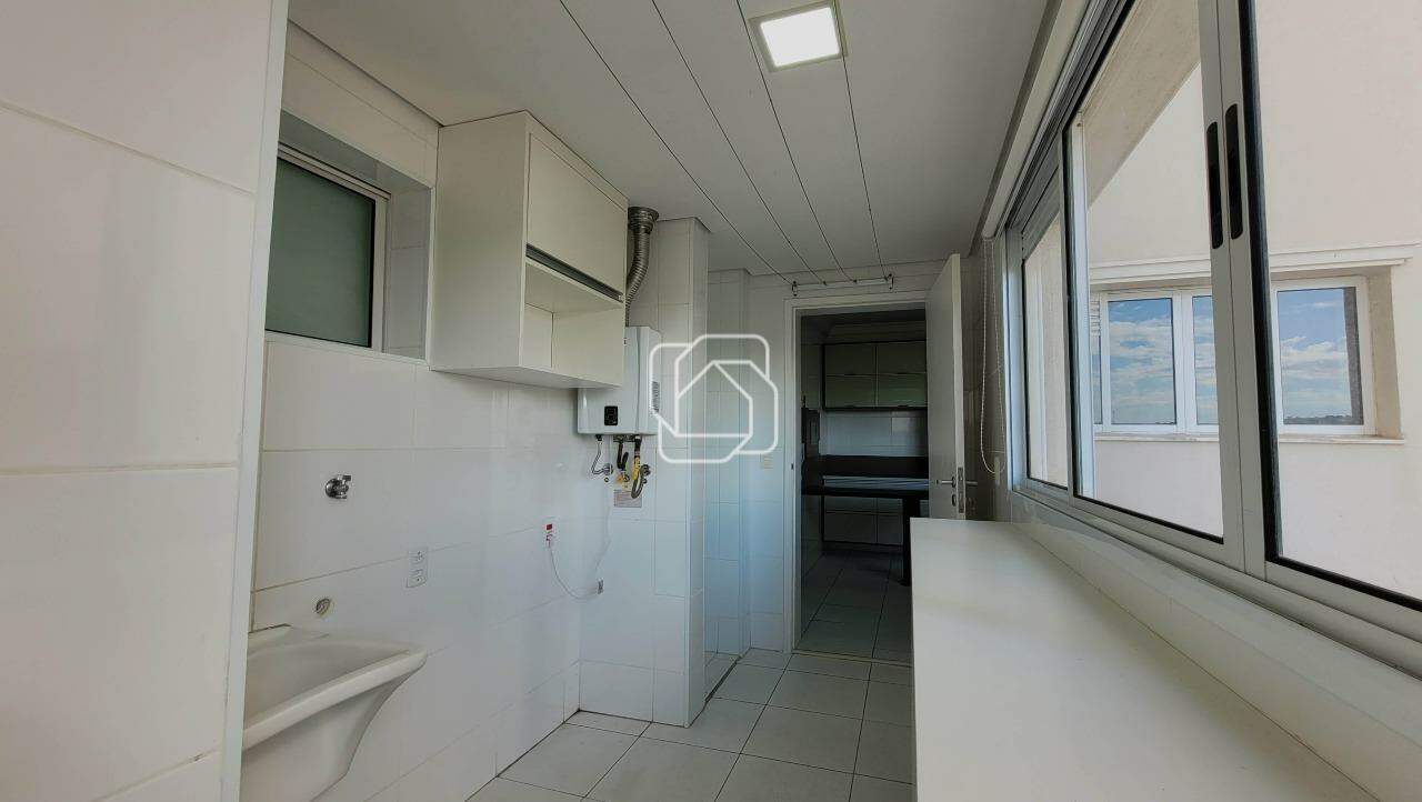 Apartamento para aluguel em Itu - SP - Jardim Padre Bento: 