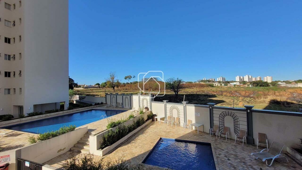 Apartamento para aluguel em Itu - SP - Jardim Padre Bento: 