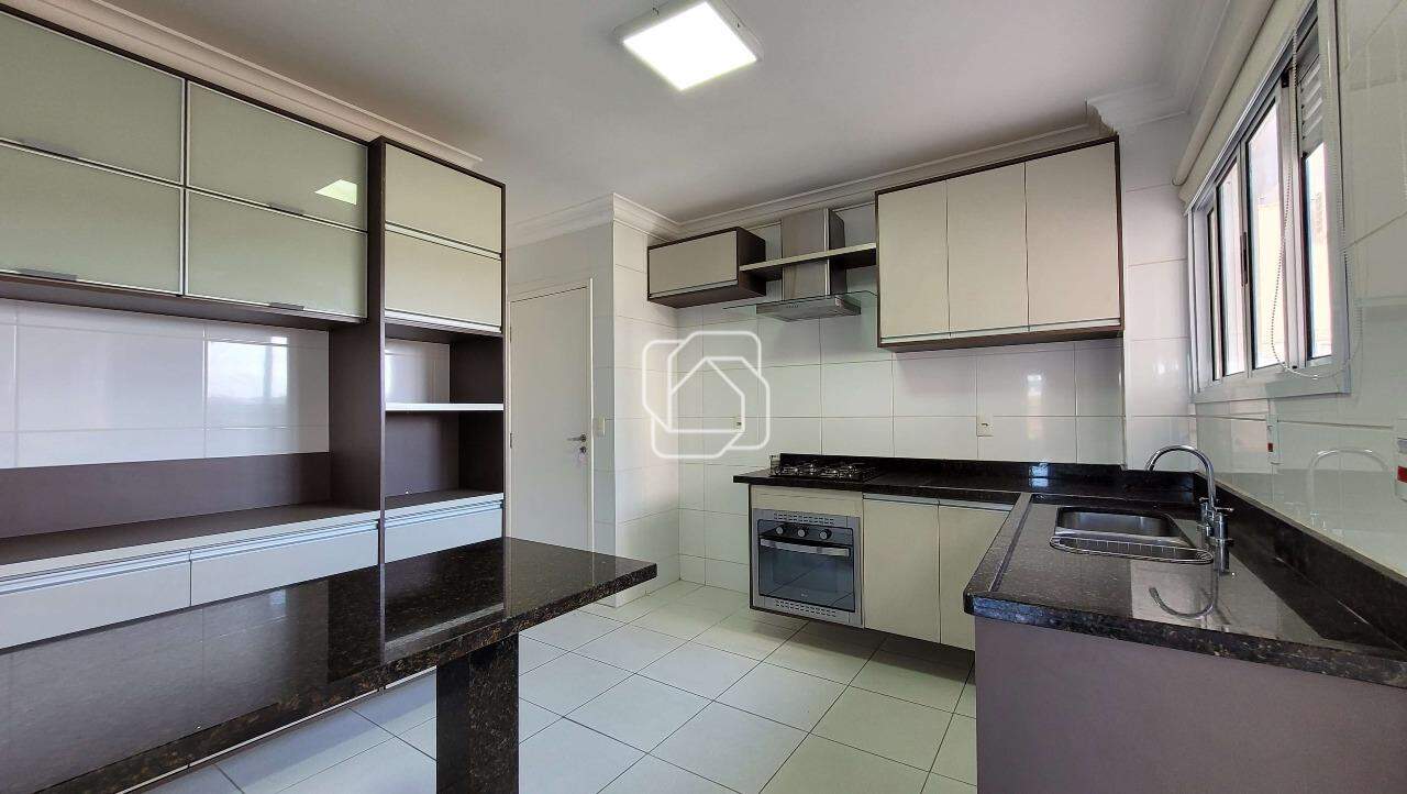 Apartamento para aluguel em Itu - SP - Jardim Padre Bento: 