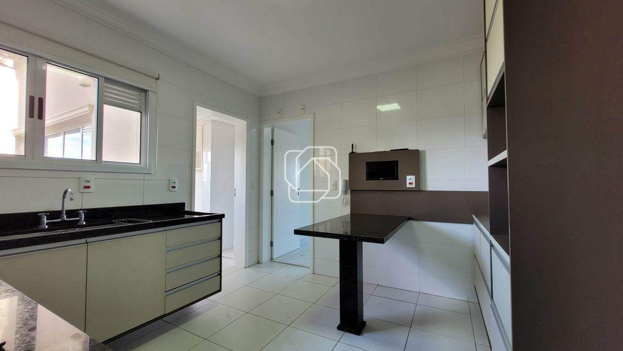 Apartamento para aluguel em Itu - SP - Jardim Padre Bento: 