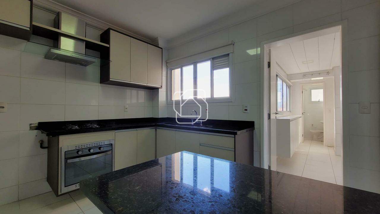 Apartamento para aluguel em Itu - SP - Jardim Padre Bento: 