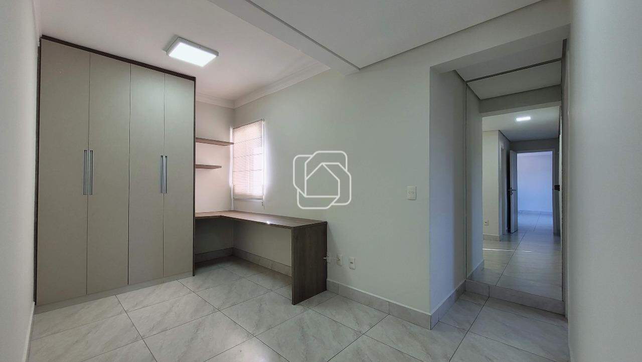 Apartamento para aluguel em Itu - SP - Jardim Padre Bento: 