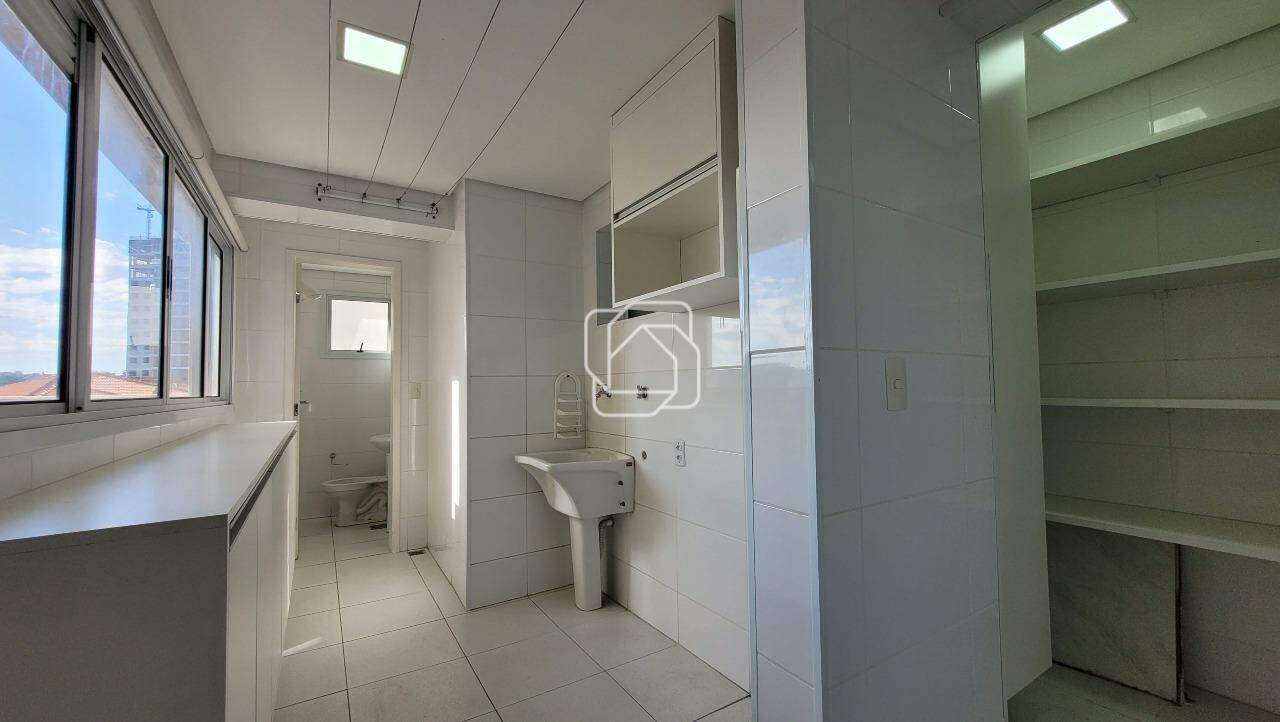 Apartamento para aluguel em Itu - SP - Jardim Padre Bento: 