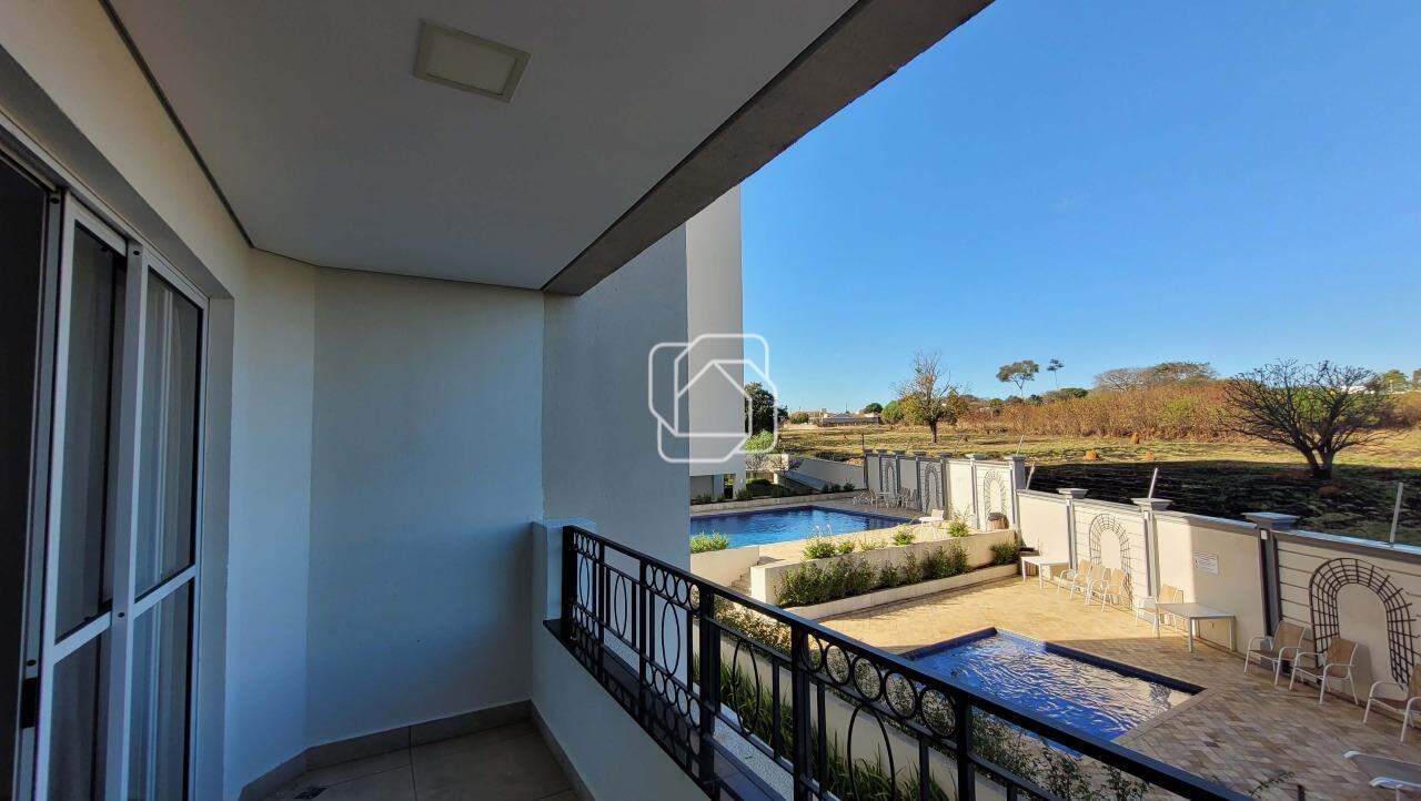 Apartamento para aluguel em Itu - SP - Jardim Padre Bento: 
