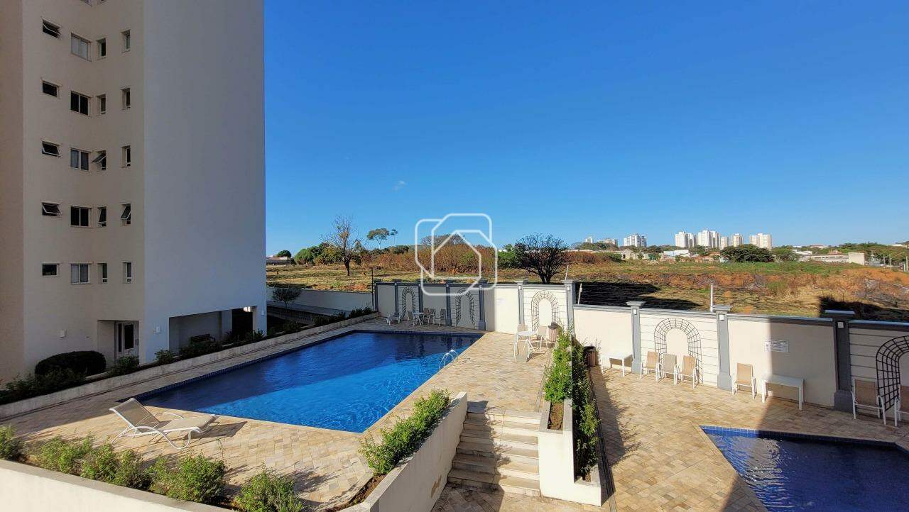 Apartamento para aluguel em Itu - SP - Jardim Padre Bento: 