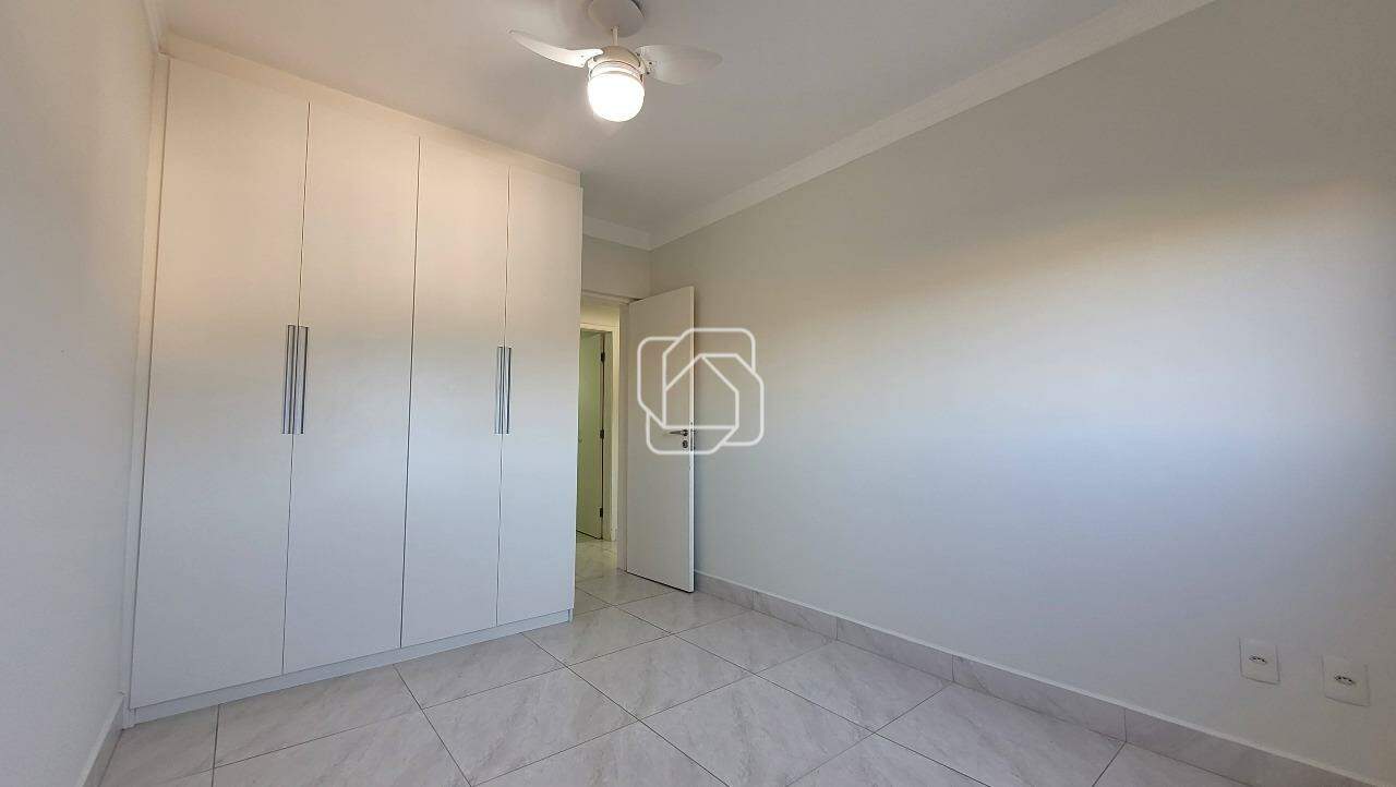 Apartamento para aluguel em Itu - SP - Jardim Padre Bento: 