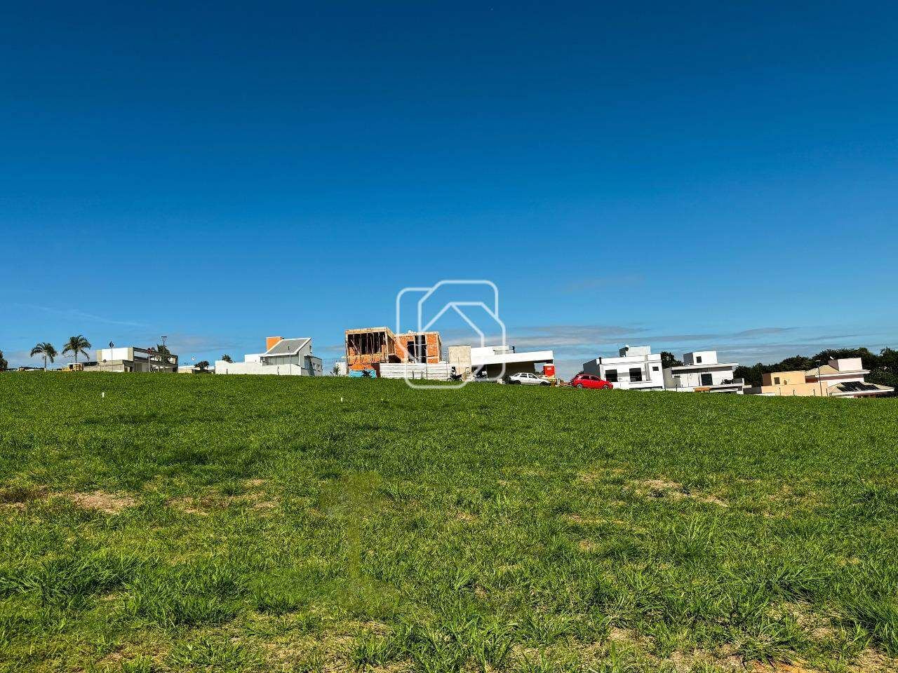 Terreno à venda em Itu - SP - Condomínio Vila dos Manacás: 