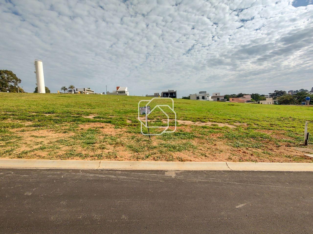 Terreno à venda em Itu - SP - Condomínio Vila dos Manacás: Visão ampla do terreno