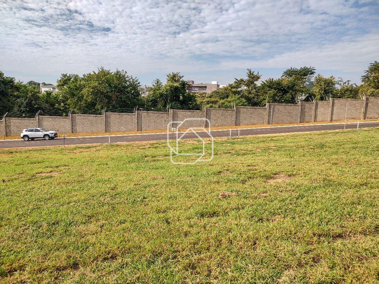 Terreno à venda em Itu - SP - Condomínio Vila dos Manacás: Visão ampla do terreno