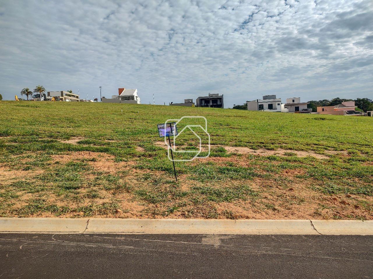 Terreno à venda em Itu - SP - Condomínio Vila dos Manacás: Visão ampla do terreno