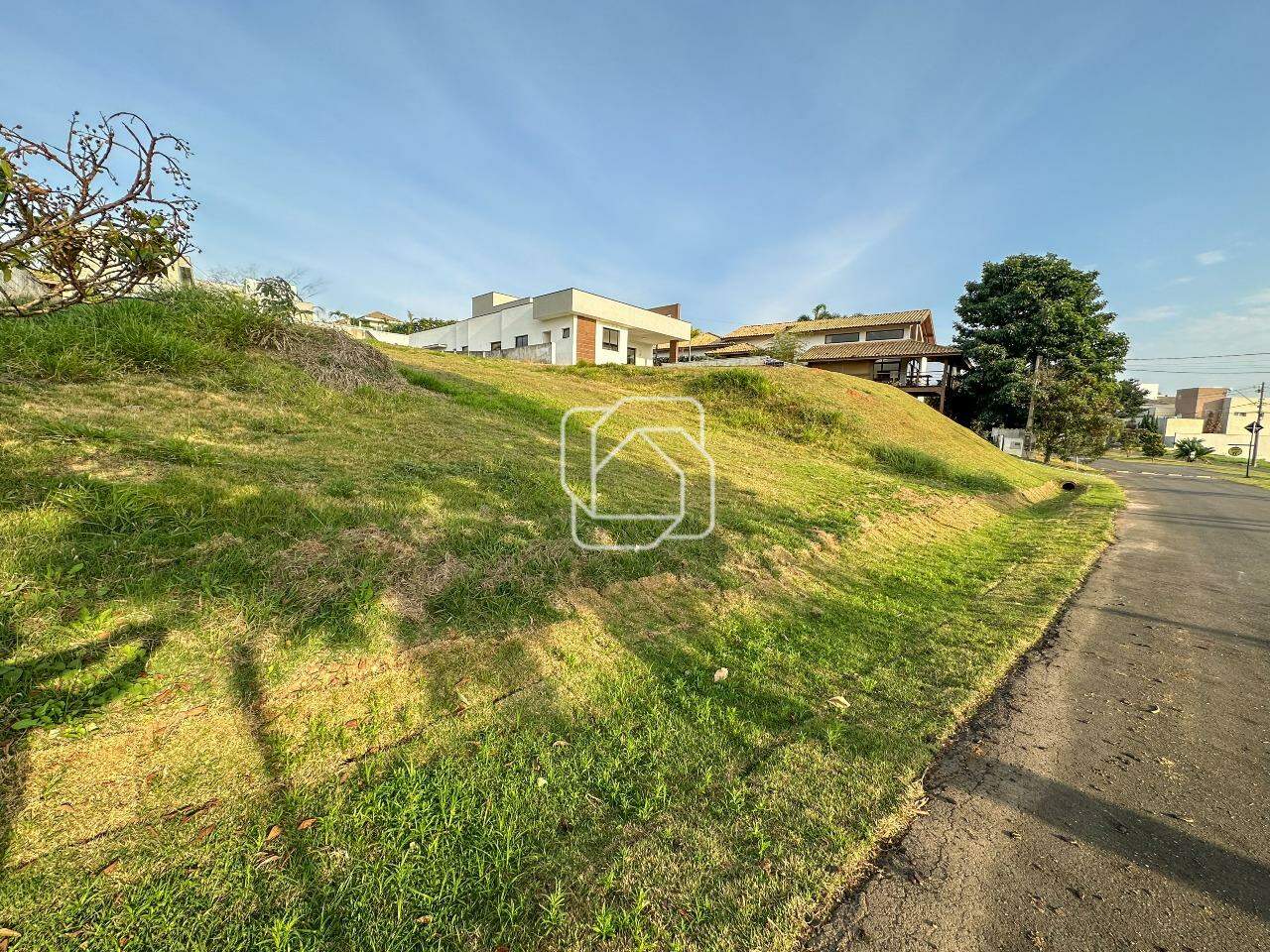 Terreno à venda em Itu - SP - Condomínio Xapada Parque Ytu: Visão ampla do terreno
