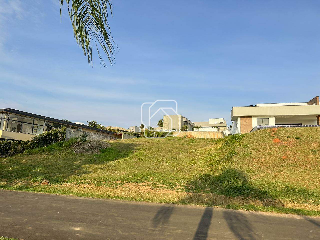 Terreno à venda em Itu - SP - Condomínio Xapada Parque Ytu: Visão ampla do terreno