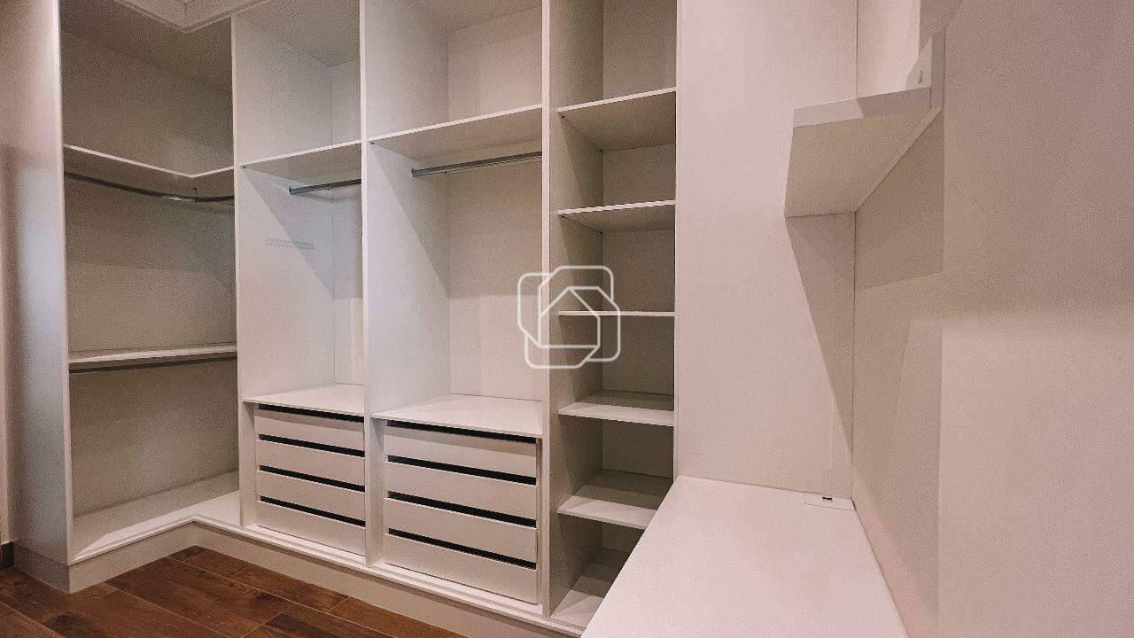 Casa de Condomínio para aluguel em Indaiatuba - SP - Jardim Residencial Dona Maria José: Closet