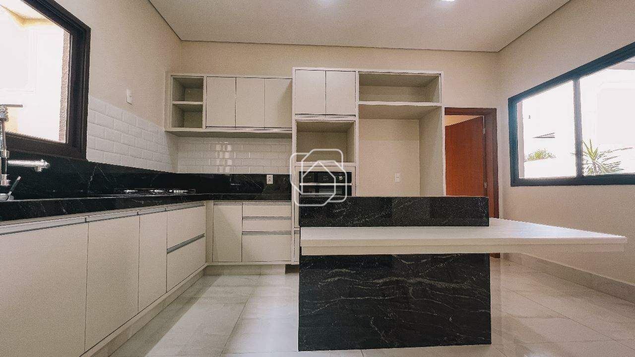 Casa de Condomínio para aluguel em Indaiatuba - SP - Jardim Residencial Dona Maria José: Cozinha