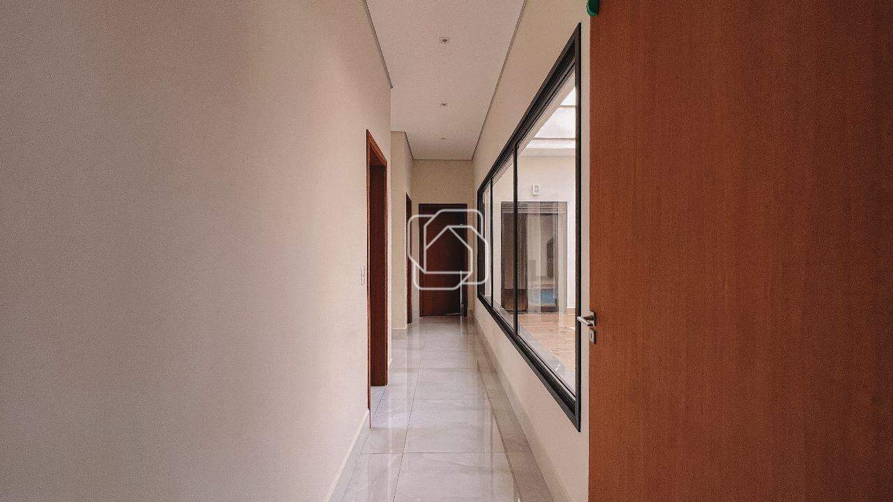 Casa de Condomínio para aluguel em Indaiatuba - SP - Jardim Residencial Dona Maria José: Corredor