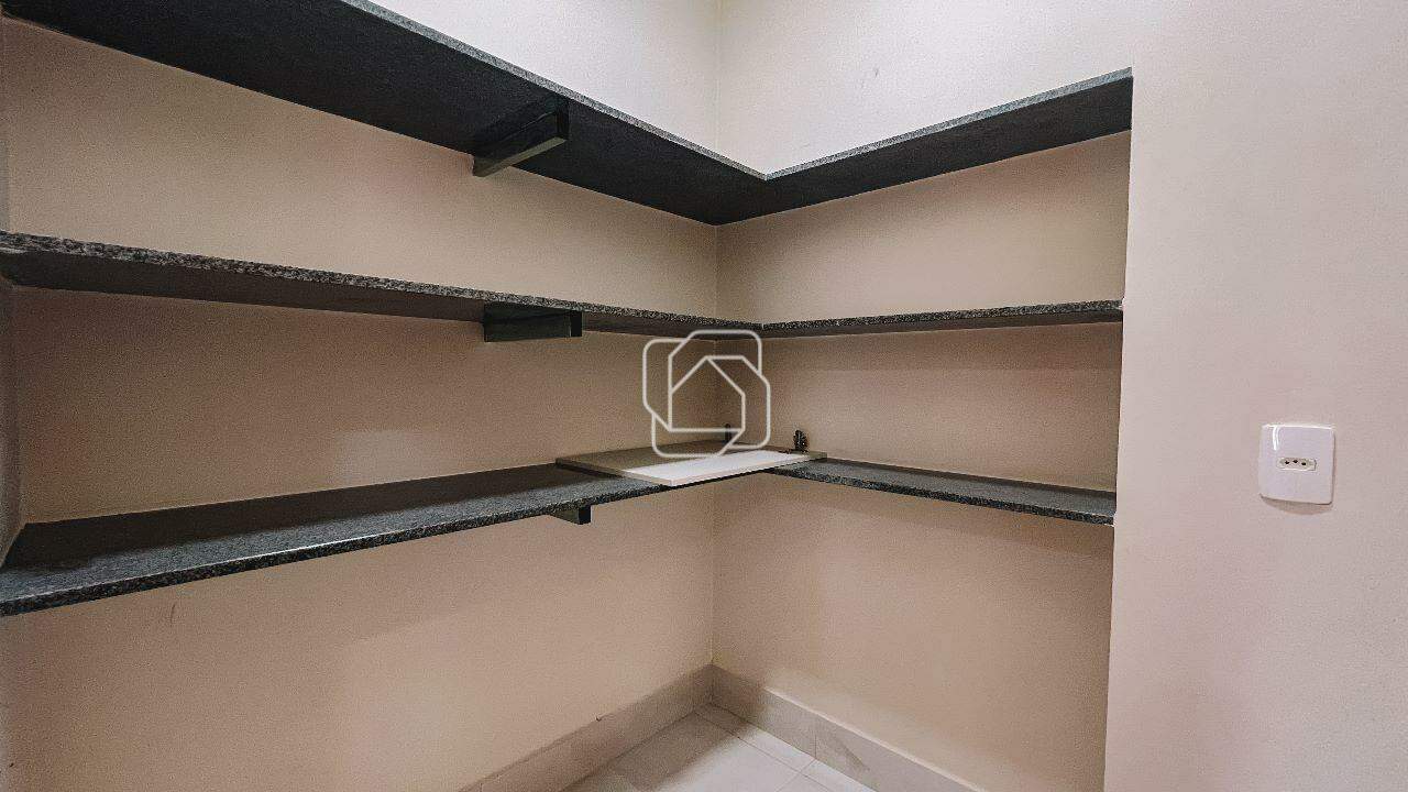 Casa de Condomínio para aluguel em Indaiatuba - SP - Jardim Residencial Dona Maria José: Despensa